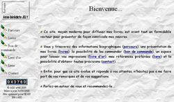 Anne-Bénédicte Joly - Ecrivain - http://ab.joly.free.fr